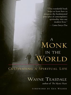 cover image of A Monk in the World